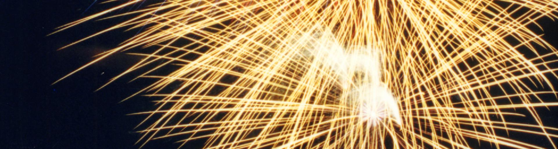 New Years Eve Menu 2025