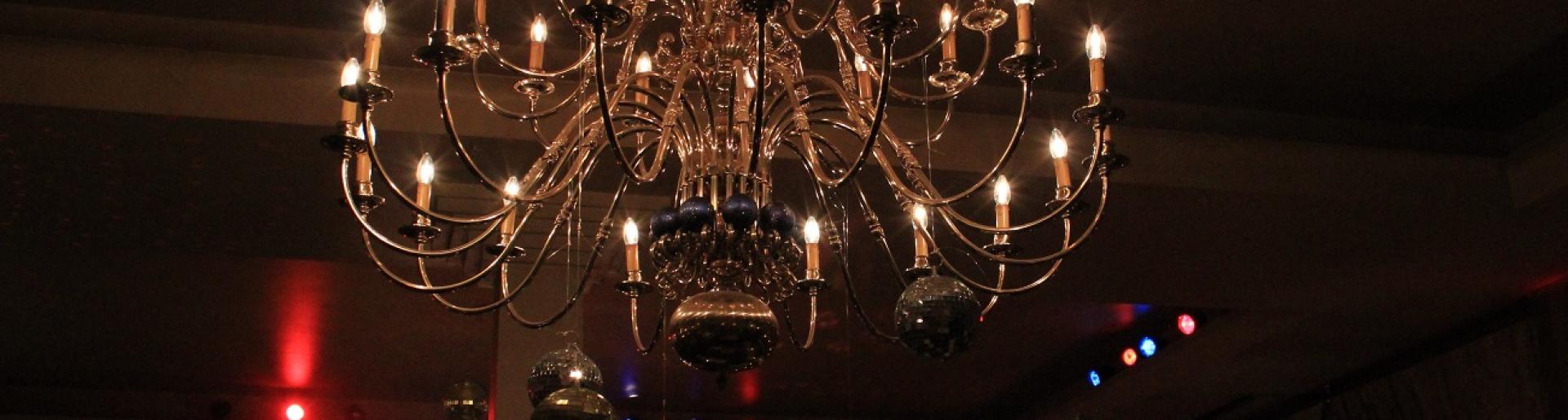 New Years Eve Menu 2025