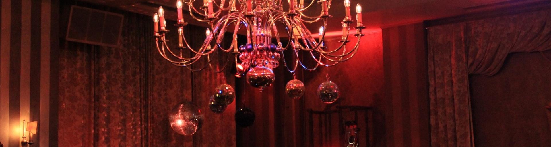 New Years Eve Menu 2025