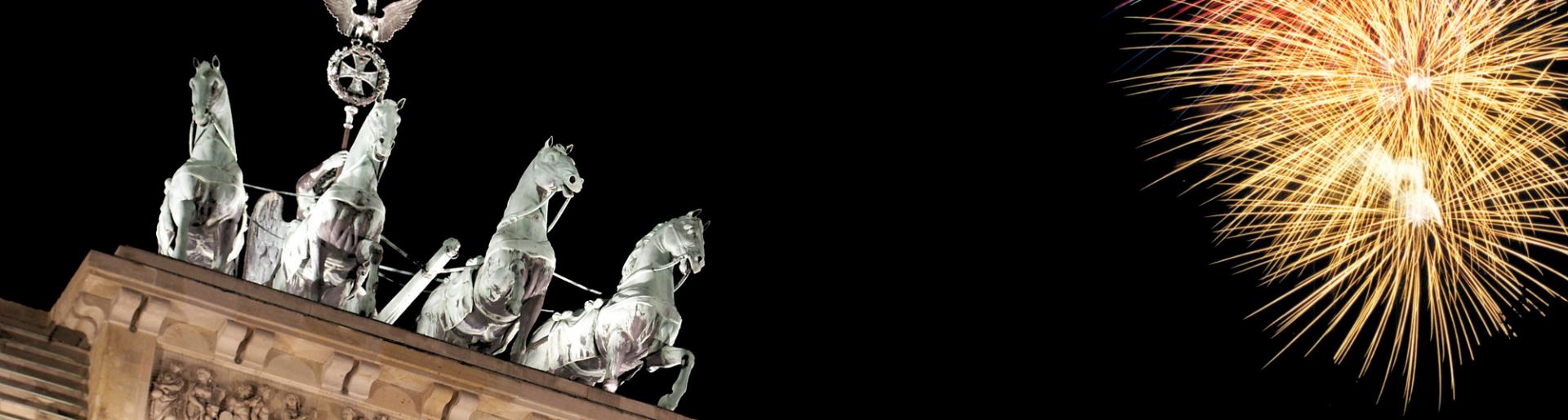 New Years Eve Menu 2025