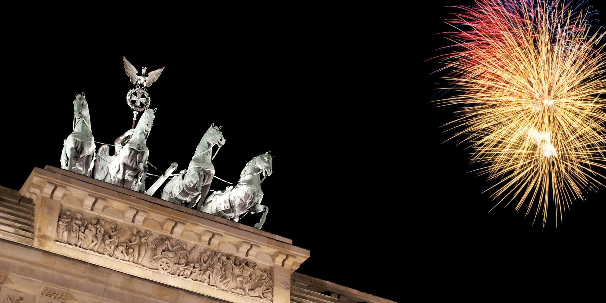 Vegetarisches Silvestermenü 2024 - Oxymoron Berlin